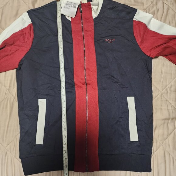 Bally track jacket - Picture 5 of 7